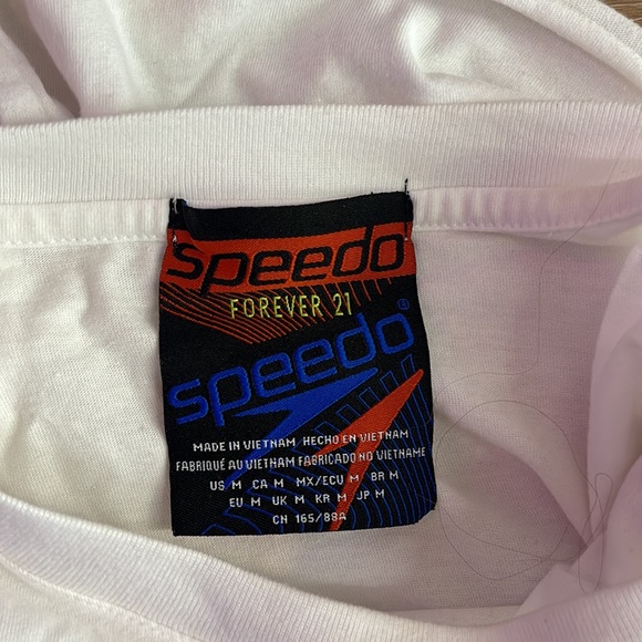 Speedo tee - Picture 3 of 3